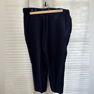 Anthropologie Women’s Dark Blue Dress Pants